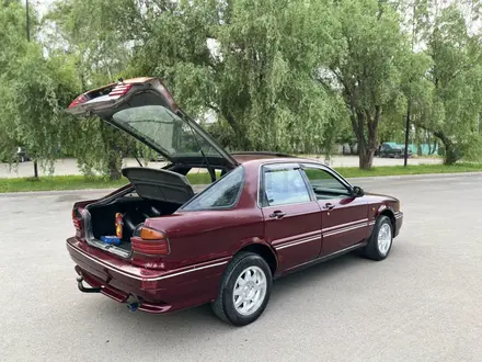Mitsubishi Galant 1992 года за 850 000 тг. в Алматы – фото 26