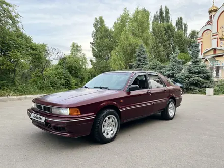 Mitsubishi Galant 1992 года за 850 000 тг. в Алматы – фото 4