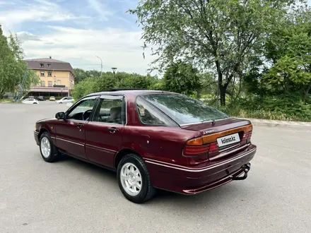 Mitsubishi Galant 1992 года за 850 000 тг. в Алматы – фото 5
