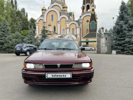 Mitsubishi Galant 1992 года за 850 000 тг. в Алматы – фото 6