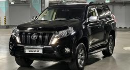 Toyota Land Cruiser Prado 2013 года за 16 200 000 тг. в Алматы – фото 3