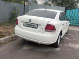 Volkswagen Polo 2014 годаүшін2 200 000 тг. в Алматы – фото 4