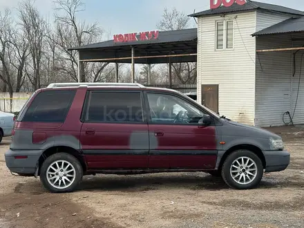 Mitsubishi Space Wagon 1992 года за 1 100 000 тг. в Алматы – фото 5