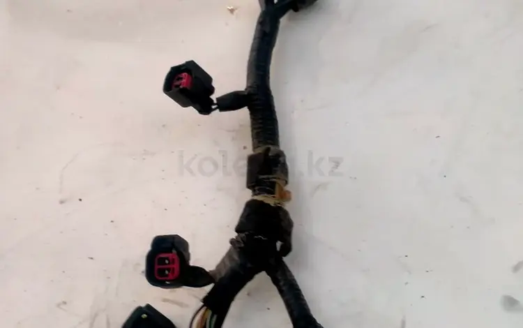Проводка под форсунками ford mondeo мондео duratec фишки за 8 000 тг. в Алматы