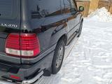 Lexus LX 470 2004 года за 10 000 000 тг. в Петропавловск