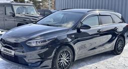 Kia Cee'd 2023 года за 8 850 000 тг. в Усть-Каменогорск – фото 4