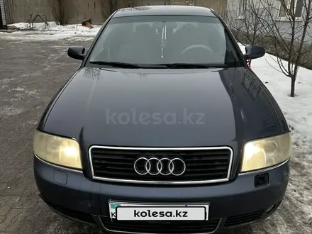 Audi A6 2001 года за 3 600 000 тг. в Актобе