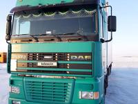 DAF  XF 95 1998 годаүшін13 000 000 тг. в Петропавловск