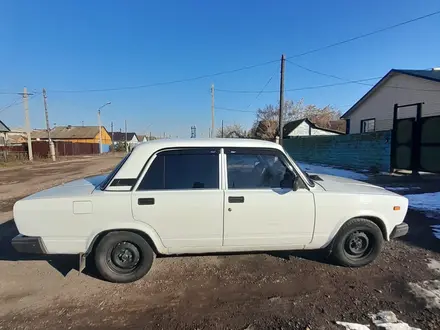 ВАЗ (Lada) 2107 2011 года за 1 650 000 тг. в Петропавловск – фото 2