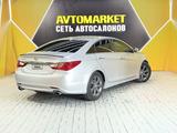 Hyundai Sonata 2013 года за 4 550 000 тг. в Актау – фото 4