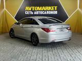 Hyundai Sonata 2013 года за 4 550 000 тг. в Актау – фото 5