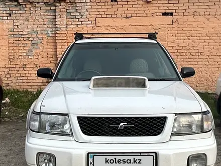 Subaru Forester 1997 года за 3 300 000 тг. в Риддер – фото 3