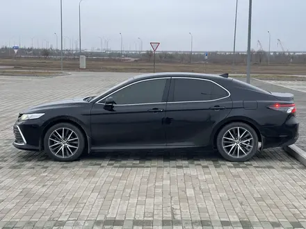 Toyota Camry 2024 года за 19 310 000 тг. в Караганда – фото 3