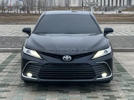Toyota Camry 2024 года за 19 310 000 тг. в Караганда – фото 2