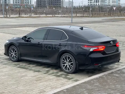 Toyota Camry 2024 года за 19 310 000 тг. в Караганда – фото 4
