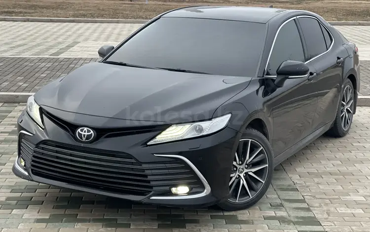 Toyota Camry 2024 года за 19 310 000 тг. в Караганда