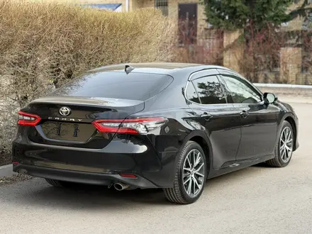 Toyota Camry 2024 года за 19 310 000 тг. в Караганда – фото 6