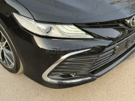 Toyota Camry 2024 года за 19 310 000 тг. в Караганда – фото 8