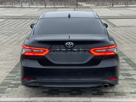 Toyota Camry 2024 года за 19 310 000 тг. в Караганда – фото 5