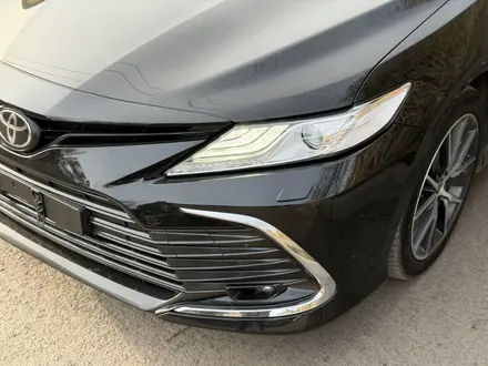 Toyota Camry 2024 года за 19 310 000 тг. в Караганда – фото 7