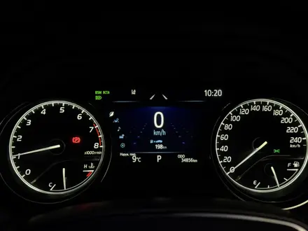 Toyota Camry 2024 года за 19 310 000 тг. в Караганда – фото 27