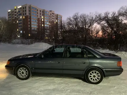 Audi 100 1990 года за 3 000 000 тг. в Караганда – фото 7