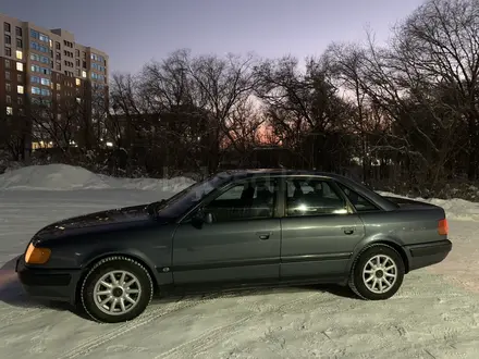 Audi 100 1990 года за 3 000 000 тг. в Караганда – фото 8