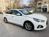 Hyundai Sonata 2019 года за 10 000 000 тг. в Алматы – фото 4