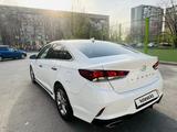 Hyundai Sonata 2019 года за 10 000 000 тг. в Алматы