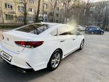 Hyundai Sonata 2019 года за 10 000 000 тг. в Алматы – фото 3