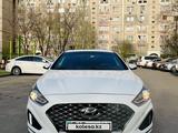 Hyundai Sonata 2019 года за 10 000 000 тг. в Алматы – фото 5
