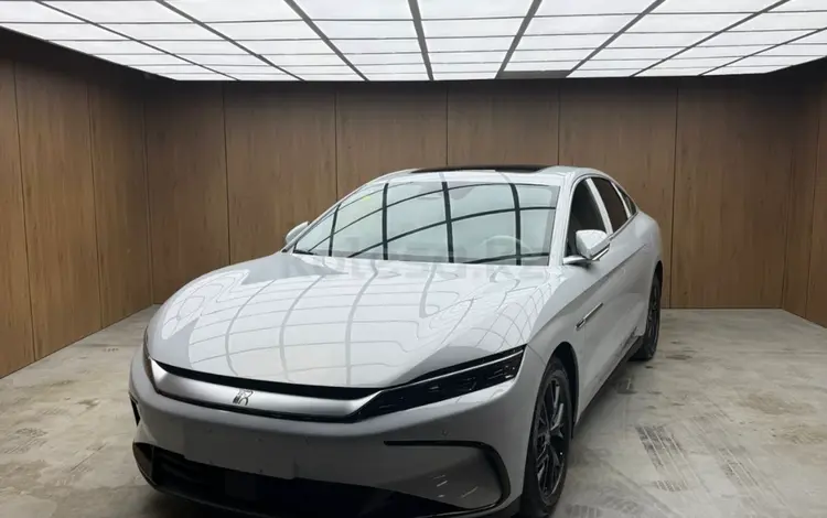 BYD Han DM-i Comfort 2025 годаүшін16 200 000 тг. в Алматы