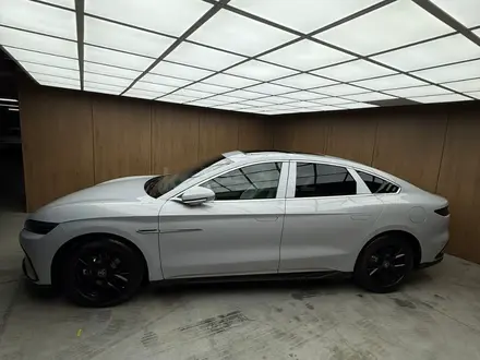 BYD Han DM-i Comfort 2025 года за 16 200 000 тг. в Алматы – фото 4
