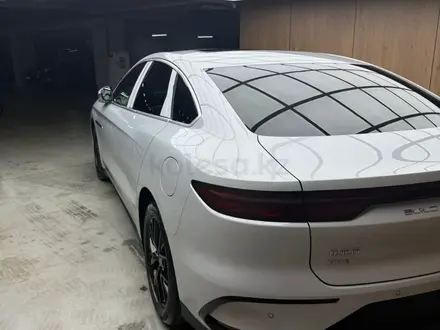 BYD Han DM-i Comfort 2025 года за 16 200 000 тг. в Алматы – фото 5