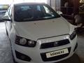 Chevrolet Aveo 2014 года за 2 500 000 тг. в Алматы – фото 6