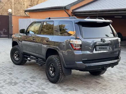 Toyota 4Runner 2020 года за 28 700 000 тг. в Караганда – фото 5