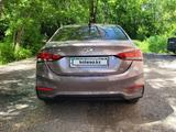 Hyundai Accent 2019 года за 7 450 000 тг. в Темиртау – фото 3