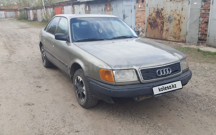 Audi 100 1991 года за 1 100 000 тг. в Усть-Каменогорск