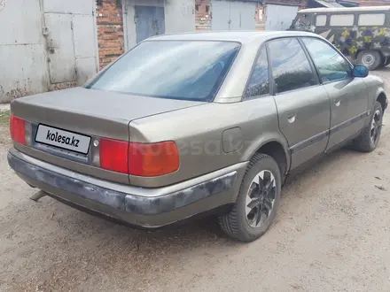 Audi 100 1991 года за 1 100 000 тг. в Усть-Каменогорск – фото 3