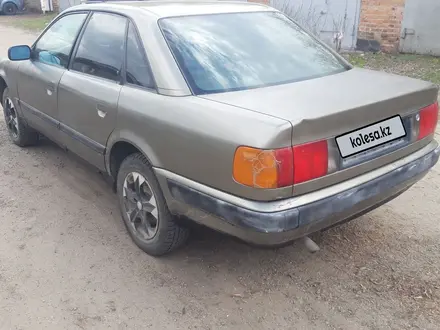 Audi 100 1991 года за 1 100 000 тг. в Усть-Каменогорск – фото 4