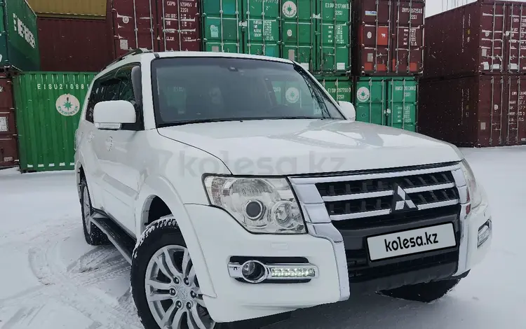 Mitsubishi Pajero 2014 года за 11 200 000 тг. в Караганда