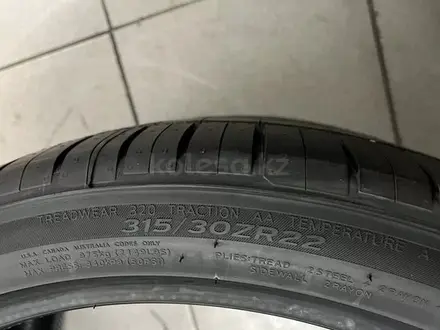 Hankook Ventus S1 evo3 SUVK127A XL 107Y 315/30 ZR22 за 980 000 тг. в Алматы – фото 3