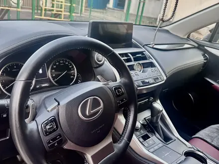 Lexus NX 200 2019 года за 15 900 000 тг. в Алматы – фото 3