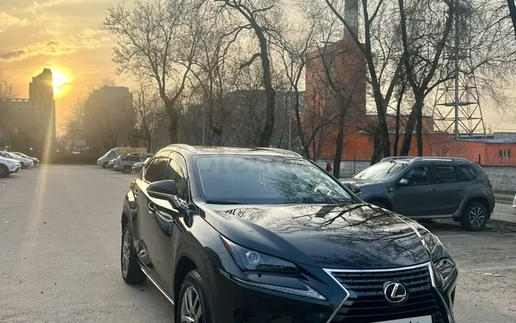 Lexus NX 200 2019 годаfor16 500 000 тг. в Алматы