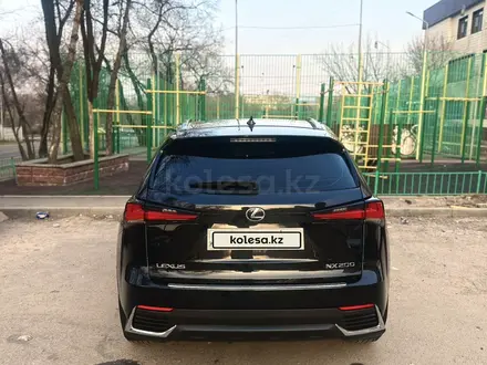 Lexus NX 200 2019 года за 15 900 000 тг. в Алматы – фото 7