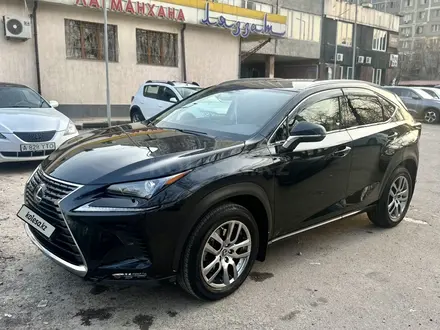 Lexus NX 200 2019 года за 15 900 000 тг. в Алматы – фото 6