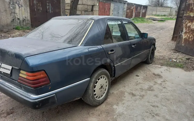 Mercedes-Benz E 230 1992 года за 600 000 тг. в Конаев (Капшагай)