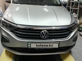 Volkswagen Polo 2022 года за 10 000 000 тг. в Шымкент