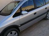 Opel Zafira 2002 года за 3 100 000 тг. в Актау – фото 3