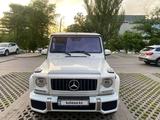 Mercedes-Benz G 500 2000 годаүшін11 000 000 тг. в Алматы – фото 5
